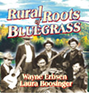 Rural Roots Of Bluegrass CD