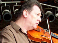 Bothy Band Member Kevin Burke (C) John Cutliffe 2001