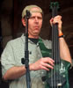 Bassist Merlefest (C) John Cutliffe 2001