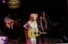 Dolly Parton Merlefest (C) John Cutliffe 2001