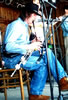 Bluegrass festival Merlefest Paddy Keenan (C) John Cutliffe 2001