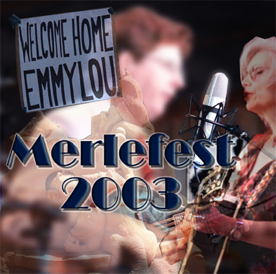 Bluegrass Festival Merlefest Pictures (C) John Cutliffe 2003